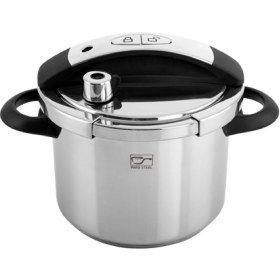 تصویر زودپز پارس استیل مدل شف (6 ليتر) Parssteel Pressure-Cooker 6 Litres Chef Model