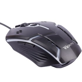 تصویر موس گیمینگ وریتی مدل VERITY V-MS5134 VERITY V-MS5134 Gaming Wired Mouse