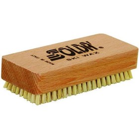 تصویر برس تخت Nylon چوب اسکی 