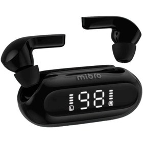 تصویر هدفون بی سیم میبرو مدل Earbuds 3 Mibro Earbuds 3 Wireless Earphones