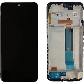 تصویر ال سی دی شیائومی Note 11S مشکی 