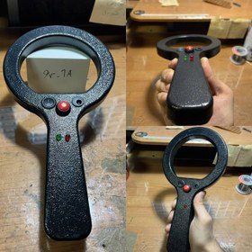 تصویر کیت فلزیاب مدل پین پوینتر v.3 (باکس شده) pin pointer metal detector v.3