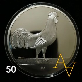 تصویر سکه ی یادبود آلمانی کد : 50 