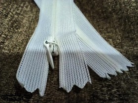 تصویر زیپ آماده مخفی (50 سانت) 