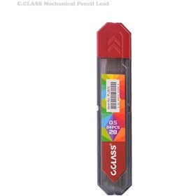 تصویر نوک اتود “2B” سی کلاس 0/5 