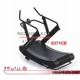 تصویر تردمیل مکانیکی و بدون موتور باشگاهی Gymost مدل CB 6371 