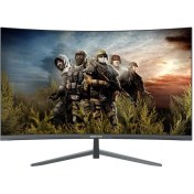 تصویر مانیتور منحنی 27 اینچ مسترتک مدل GP279Q Master Tech GP279Q 27 inch Curved Monitor