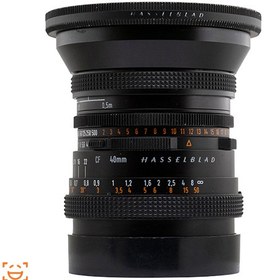 تصویر لنز هاسلبلاد Hasselblad 40mm 