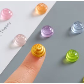 تصویر رنگی شب‌تاب 