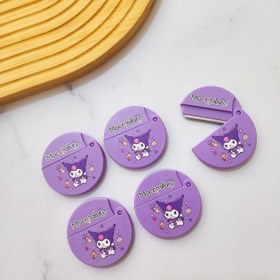 تصویر تیغ اصلاح ابرو و صورت کرومی Mocallure Eyebrow Razor