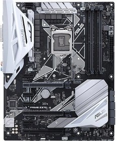 تصویر مادربرد ایسوس مدل PRIME Z370-A Z370-A