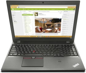 تصویر لپ تاپ استوک  Lenovo ThinkPad T560 