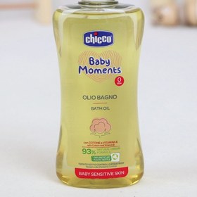 تصویر روغن بدن چیکو اصل ایتالیا chicco 