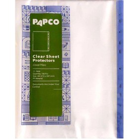 تصویر کاور کاغذ A4 پاپکو مدل A4-11 