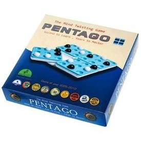 تصویر بازی فکری مدل پنتاگو 