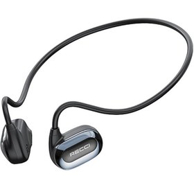 تصویر هندزفری بلوتوثی رسی مدل REP-W63 Recci REP-W63 bluetooth Earbuds