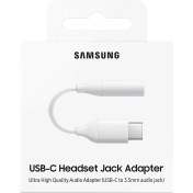 تصویر جک هندسفری تایپ سی سامسونگ 