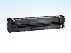 تصویر کارتریج زرد HP 207A HP 207A Yellow Toner Cartridges