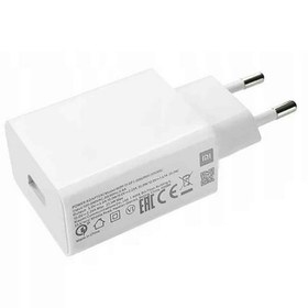 تصویر شارژر دیواری فست شارژ Xiaomi MDY-11-EP PD 22.5W سرجعبه + کابل Type-C Xiaomi MDY-11-EP PD 3A 22.5W Fast Charge Wall Charger With type-C Cable