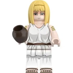 تصویر مینی فیگور لگو یمیر کد WM2886 