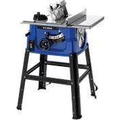 تصویر اره میزی پایه دار هیوندای مدل HP1827 