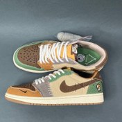 تصویر کتونی خارجی اورجینال نایک جردن ۵۲۲۸Nike Air Jordan فانتزی - تصویر / Jordan