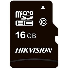 تصویر کارت حافظه microSDHC هایک ویژن مدل C1 کلاس 10 استاندارد UHS-I سرعت 92MBps ظرفیت 16 گیگابایت کارت حافظه microSDHC هایک ویژن مدل C1 سرعت 92MBps کلاس 10 استاندارد UHS-I ظرفیت 16GB