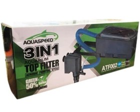 تصویر تاپ فیلتر آکوا اسپید ATF002 