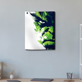 تصویر بکدراپ طرح هالک 