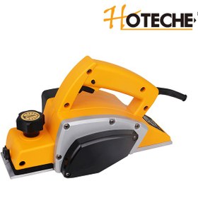 تصویر رنده کارگاهی برقی - رنده نجاری برقی 500 وات - برند اصلی Hoteche هوتچ (800804) Electric Planer