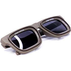 تصویر عینک آفتابی ترند کائوچو با طراحی خاص Sunglasses