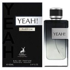 تصویر عطر ادکلن ادوپرفیوم مردانه الحمبرا مدل YEAH یاه حجم 100 میل YEAH ALHAMBERA