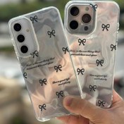 تصویر قاب هولوگرامی شیائومی مناسب ردمی نوت ۱۱ 