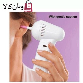 تصویر گوش پاک کن برقی وکس وک 