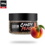 تصویر سنگ بخار الیستیم Candy Peach (طعم هلو) Candy Peach