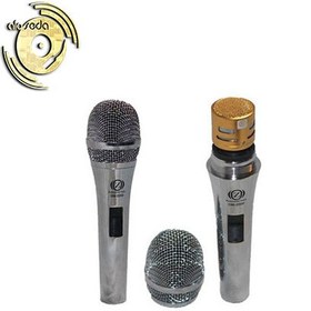 تصویر میکروفن داینامیک زیکو Zico DM-2000 Microphone Zico DM-2000