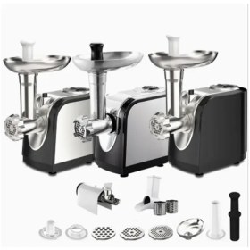 تصویر چرخ گوشت یونیک مدل ELIPSE_98U Unique meat grinder model model ELIPSE_98U