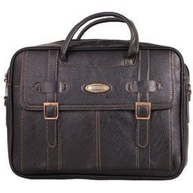 تصویر کیف اداری چرم ما کد HA 