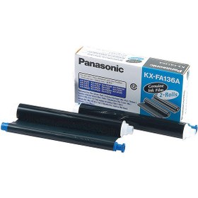 تصویر رول فکس پاناسونیک مدل KX-FA136A Panasonic KX-FA136A Fax Roll