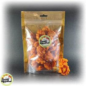 تصویر چیپس میگو خشک چینی ۵۰۰ گرم 