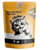 تصویر پوچ گربه برند مورفی طعم مرغ (بسته 4 عددی) 