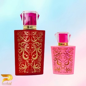 تصویر رایحه ی ویکتوریا سکرت برند لوزی سوییس 50 میل The 50ml Eau de Parfum of Victoria's Secret by L'Ozy Switzerland brand