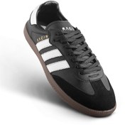 تصویر کفش روزمره مردانه چرم رادیس مدل ADIBAS کد 576-M.MC 