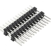 تصویر پین هدر 2x13 نری صاف 