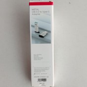 تصویر تبدیل یو اس بی به تایپ سی USB 3.0 to Type_C