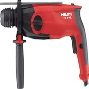 تصویر دریل ۳ کاره ۴ شیار HILTI TE3-CL 