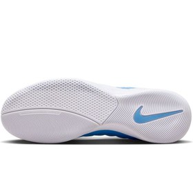 تصویر کفش فوتسال نایک لونارگتو اصل Nike Lunar Gato II IC 580456-400 