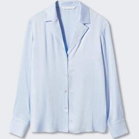 تصویر شومیز زنانه منگو mango | 47023261 4408677