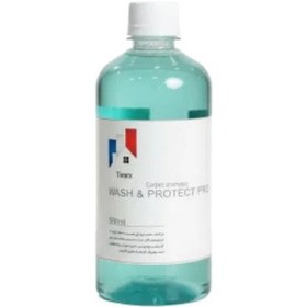 تصویر مایع فرش شوی تیوارکس 