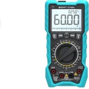 تصویر مولتی متر و ال سی آر متر زویی ZOYI ZT-980L ZOYI ZT-980L MULTIMETER